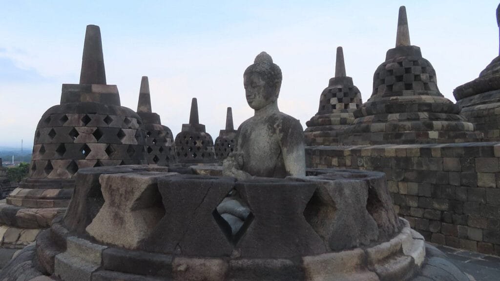 Borobudur and Brambanan day tour