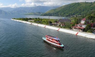 Journey to the Heart of Sumatra: Exploring Lake Toba