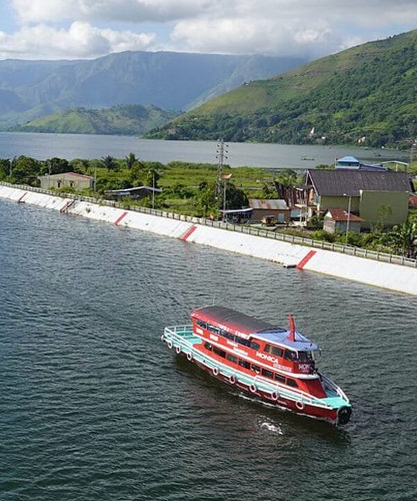 Journey to the Heart of Sumatra: Exploring Lake Toba