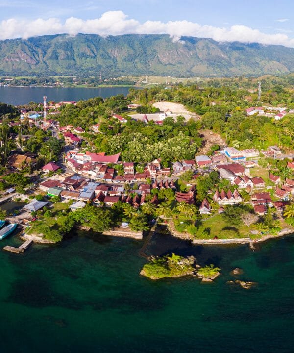 From City Bustle to Tranquil Views: A Day Trip from Medan to Lake Toba