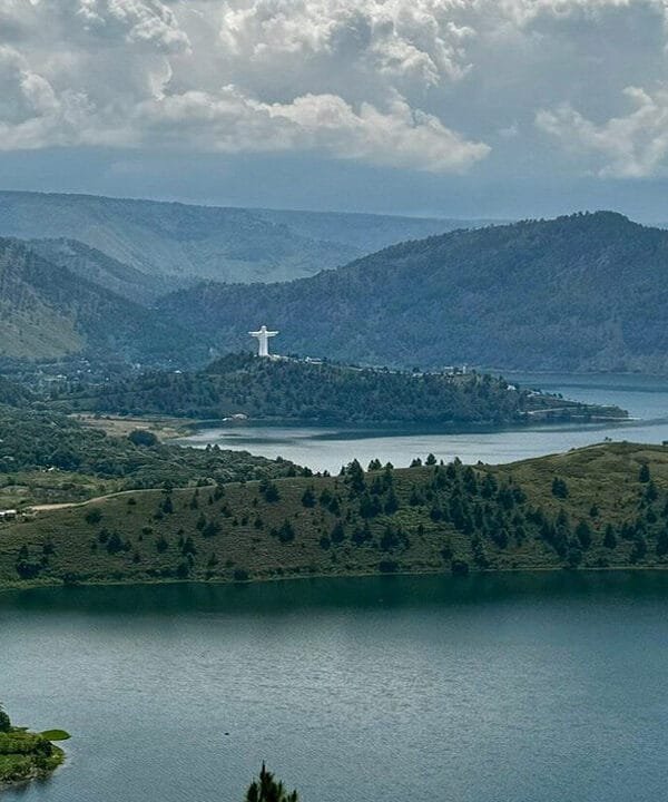 Medan Lake Toba Day Trip