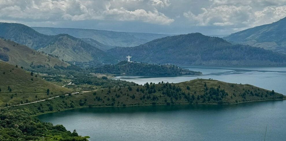 Medan Lake Toba Day Trip