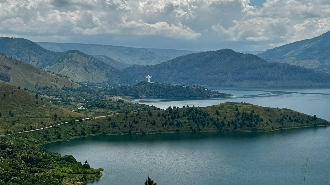 Medan Lake Toba Day Trip