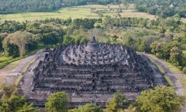 Borobudur Merapi Tour