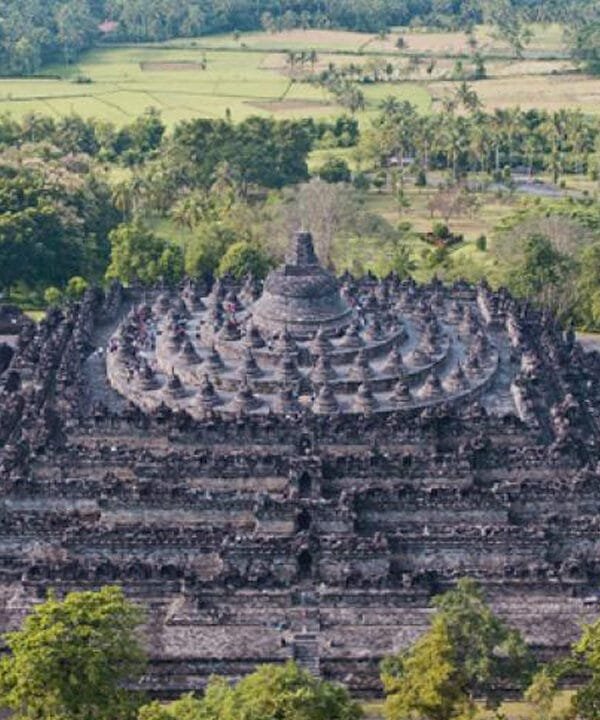 Borobudur Merapi Tour