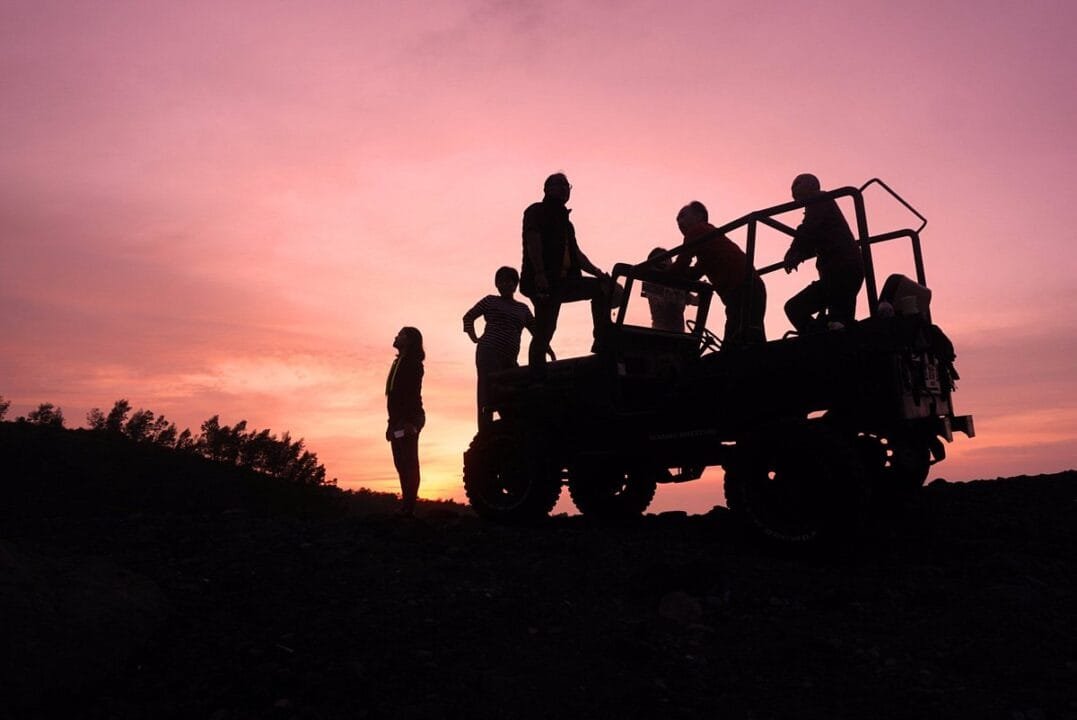 Witnessing the Magic: Merapi Sunrise and Borobudur Temple Combo Tour