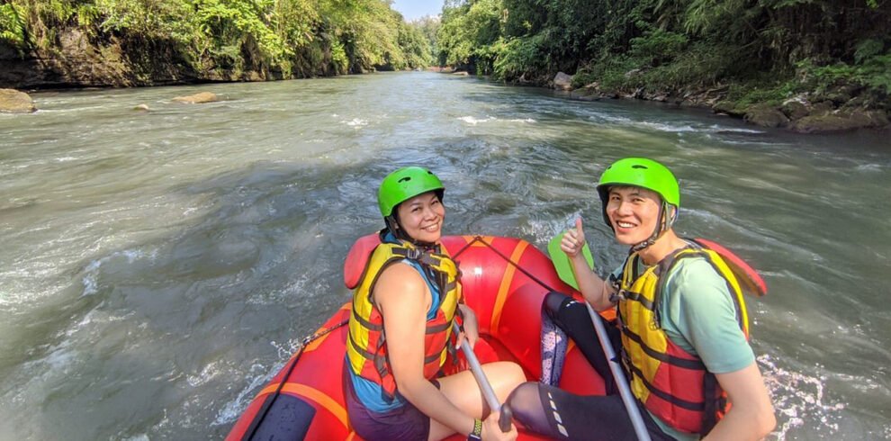 Merapi Jeep Tour and Elo River Whitewater Rafting