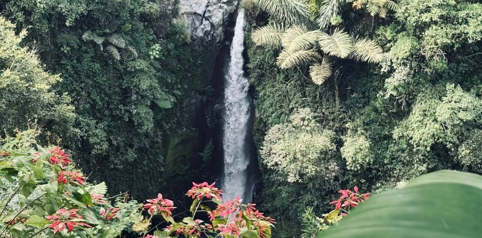 Merapi Volcano Jeep Tour & Kedung Kayang Waterfall