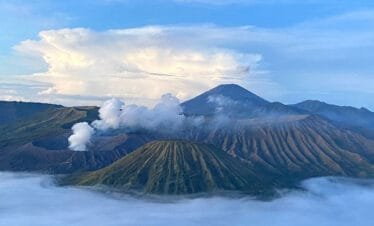 Conquer Three Iconic Destinations in Just 3 Days: The Bromo Ijen Tumpak Sewu Tour