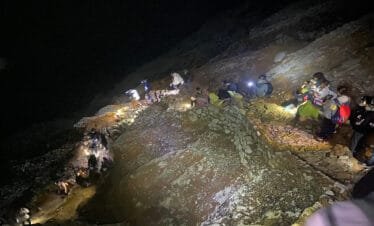 Life of a Sulfur Miner: Discovering the Challenging World of Ijen Crater on a Midnight Tour