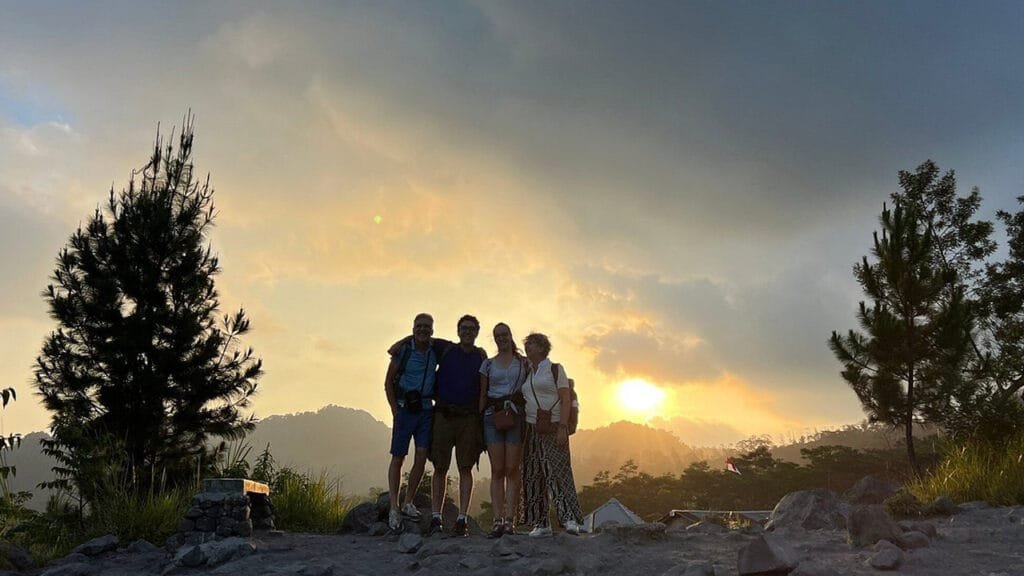 Off-Roading and Ancient Temples Discover Java's Hidden Gems on the Merapi Sunrise Tour