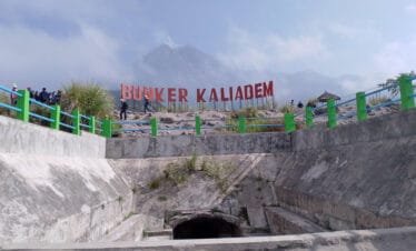 Off the Beaten Path Discovering the Raw Beauty of Mount Merapi on a Jeep Tour