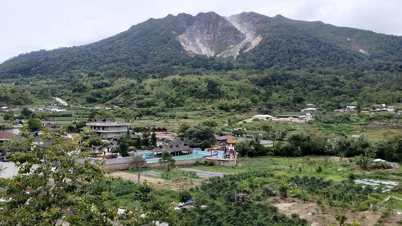 Unwind in Berastagi: A Full-Day Escape from the Bustle of Medan