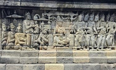 Immerse Yourself in Indonesia's Ancient Wonder: Borobudur Temple
