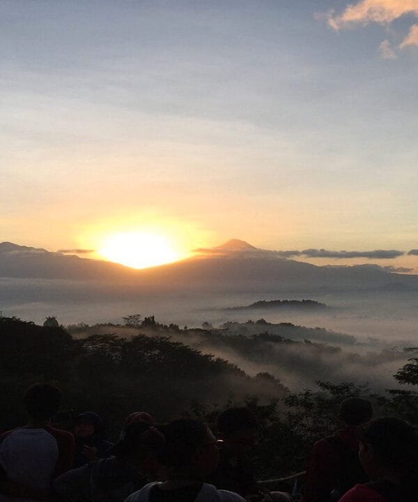 Setumbu Hill