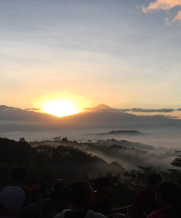 Setumbu Hill