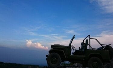 Surviving the Fire Mountain Local Resilience on the Mount Merapi Sunrise Tour