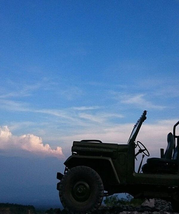 Surviving the Fire Mountain Local Resilience on the Mount Merapi Sunrise Tour