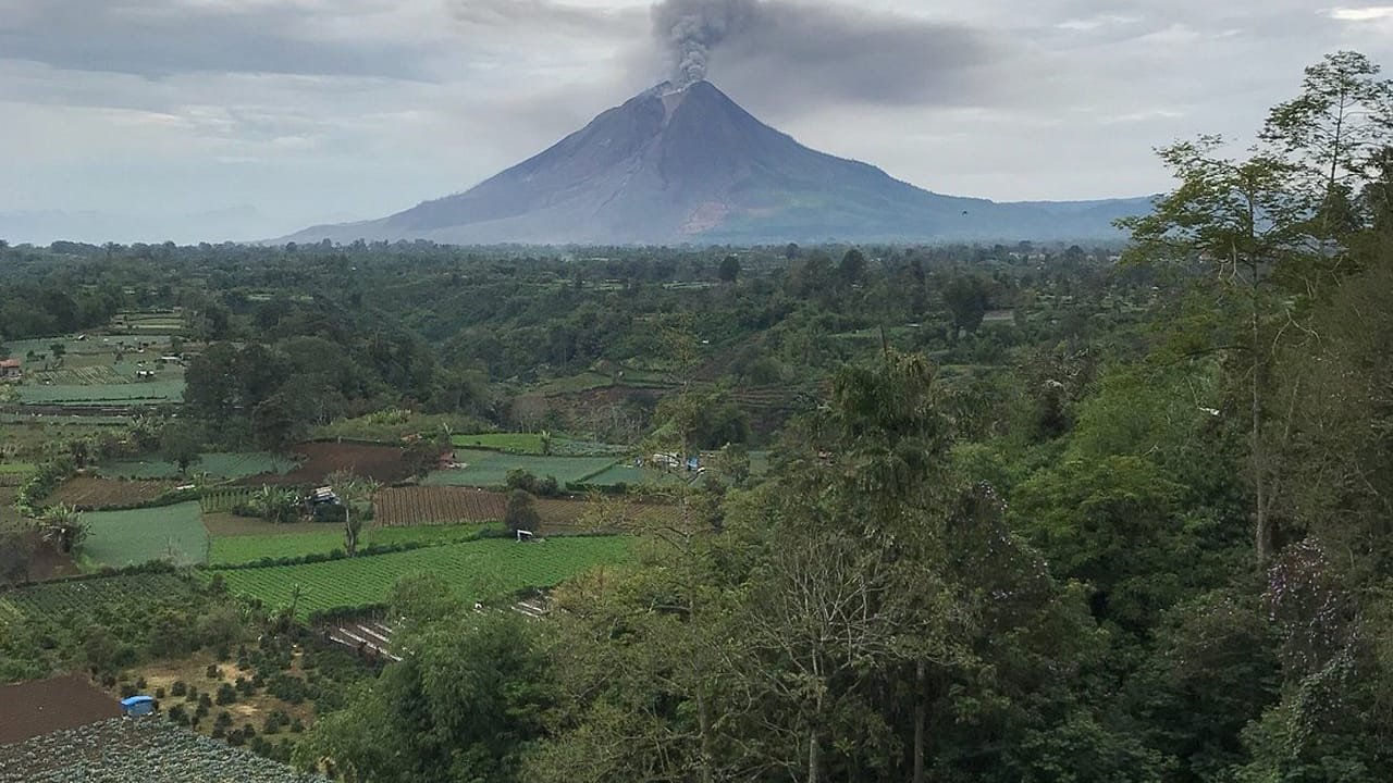 Discovering North Sumatra, Medan: Berastagi Full-Day Trip