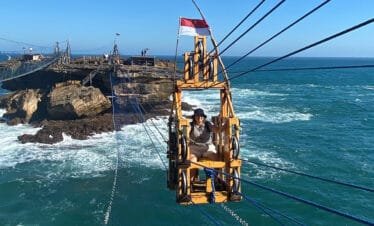 Off the Beaten Path: A Jeep Adventure to Timang Beach