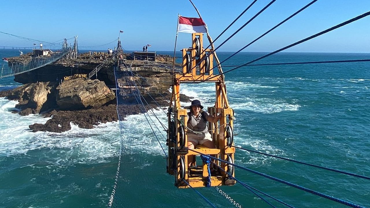 Off the Beaten Path: A Jeep Adventure to Timang Beach