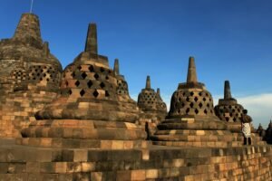 Uncovering the Mysteries of Borobudur Temple Tour A Journey Through Time