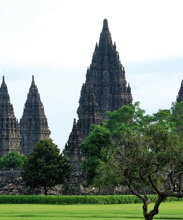 Prambanan