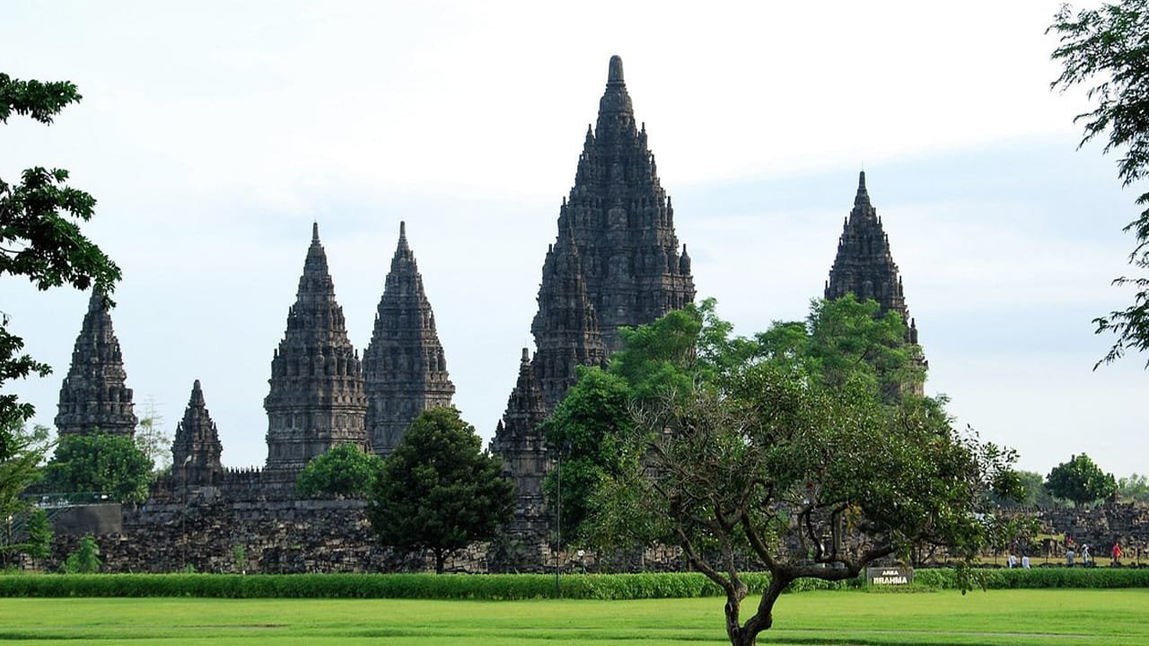 Prambanan