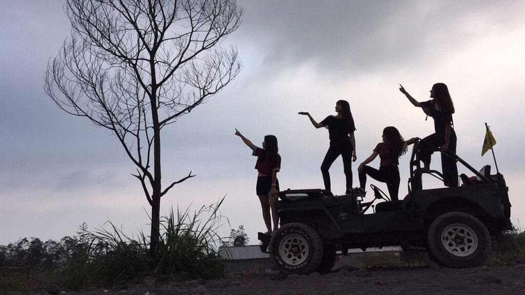 Unforgettable Adventures Sunrise at Mount Merapi and Borobudur Temple Tour