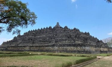 borobudur and prambanan day tour