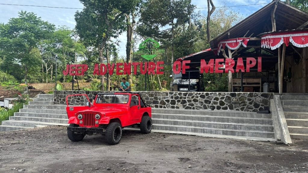 Witness the Beauty of Indonesia Mount Merapi Sunrise and Borobudur Temple Tour