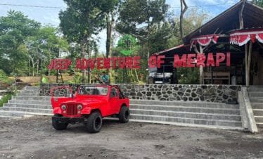 Witness the Beauty of Indonesia Mount Merapi Sunrise and Borobudur Temple Tour