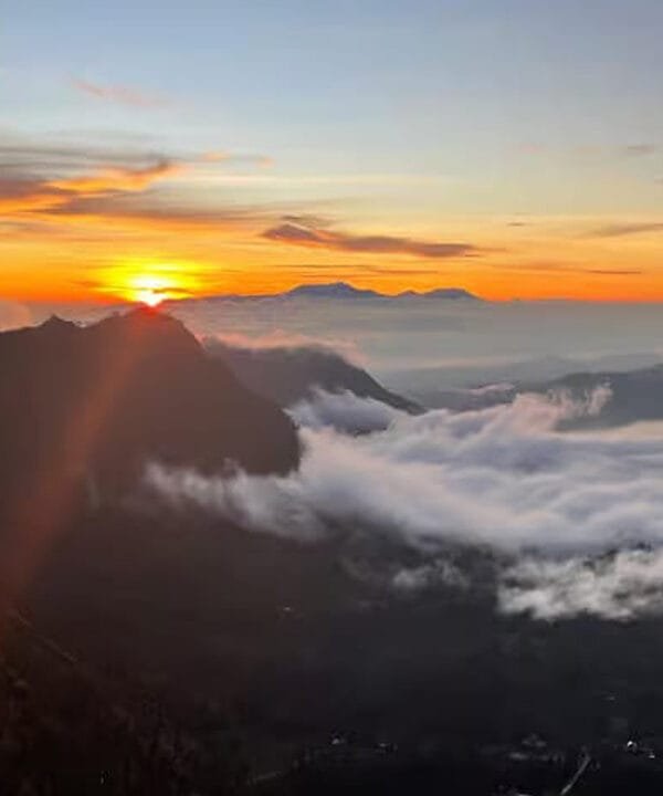 Experience the Perfect Mix of Adventure and Serenity on the Sunrise Bromo Tour from Surabaya/Malang