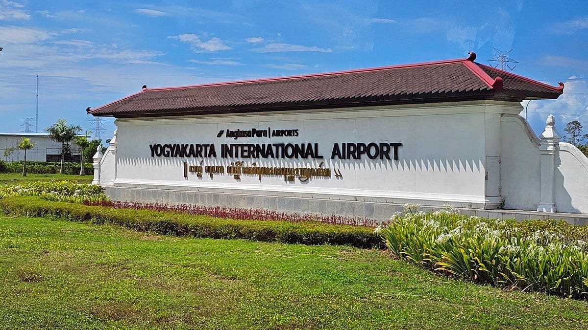 Yogyakarta International Airport