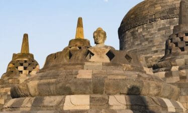Explore the Magnificent Borobudur Temple on a Semarang Port Day Trip