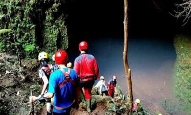 Immerse Yourself in Indonesia's Hidden Beauty: Jomblang Cave and Prambanan Temple Tour