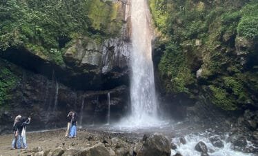 From Mountains to Waterfalls: Discovering the Untamed Beauty of Java on a Jeep Tour
