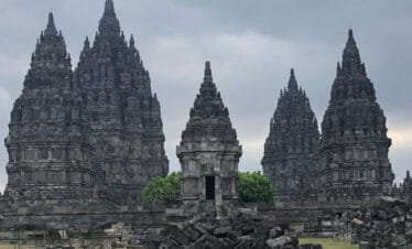 The Ultimate Java Experience: Borobudur Merapi Prambanan Tour