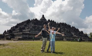 Temples, Volcanoes, and More: Borobudur Merapi Prambanan Tour