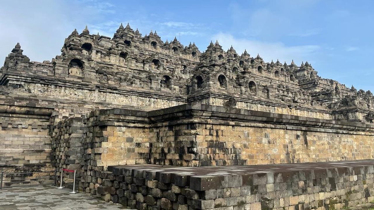 borobudur