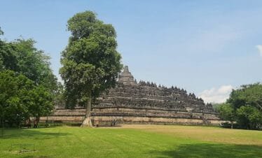 Journey to the Past: Exploring the Ancient Wonders of Yogyakarta