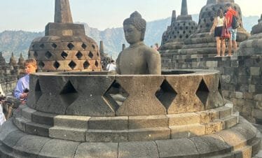 Off the Beaten Path: Hidden Gems of Indonesia on a Borobudur Temple Tour from Semarang