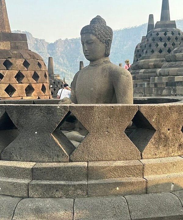 Off the Beaten Path: Hidden Gems of Indonesia on a Borobudur Temple Tour from Semarang