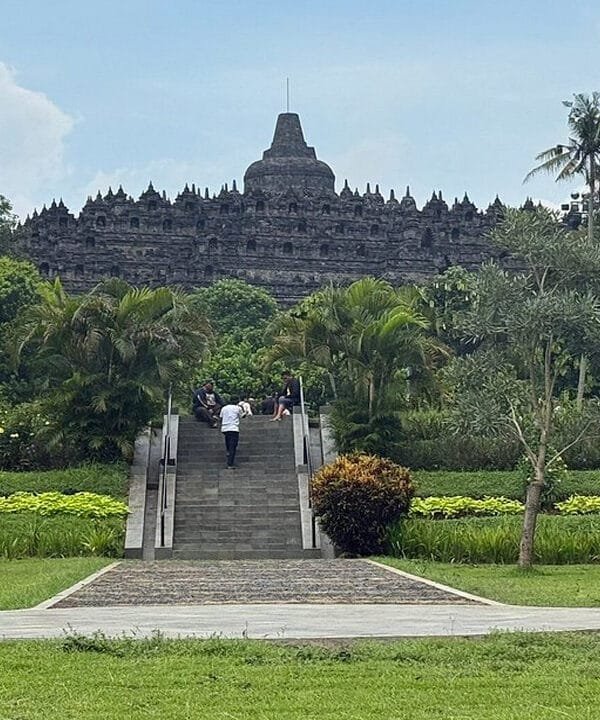 Borobudur Temple Tour from Semarang Port