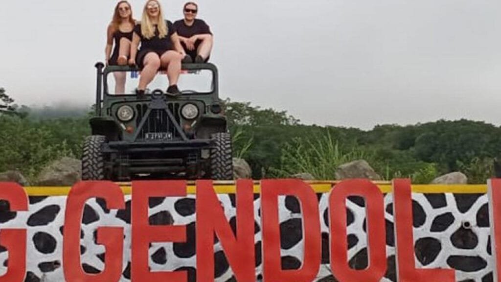 Journey Through the Heart of Java: Borobudur Merapi Tour Package