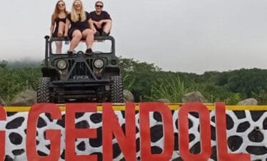 Journey Through the Heart of Java: Borobudur Merapi Tour Package