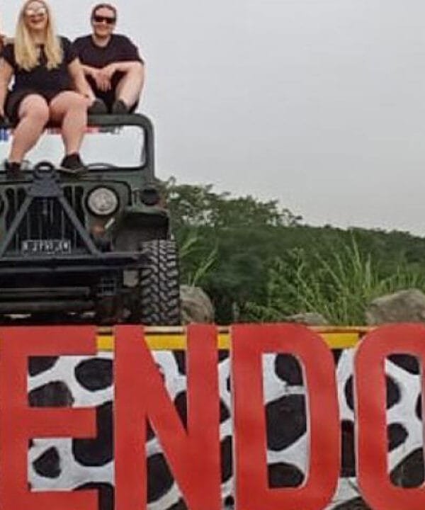 Journey Through the Heart of Java: Borobudur Merapi Tour Package