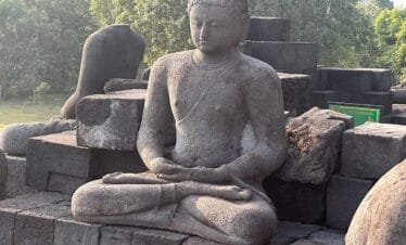 A Cultural Escapade: Discover Borobudur and Selogriyo Temple with a Local Guide