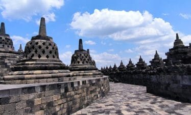 From Ship to Temple: An Unforgettable Semarang Port to Borobudur Tour