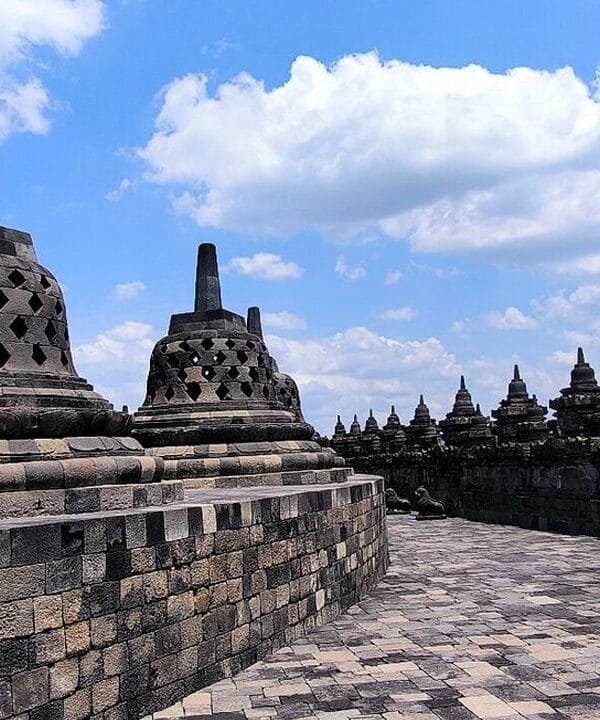 From Ship to Temple: An Unforgettable Semarang Port to Borobudur Tour